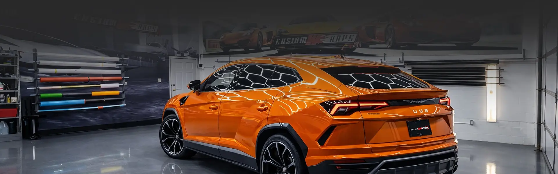 Paint Protection Film installation in Toronto